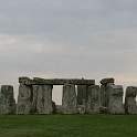 Engeland zuiden (o.a. Stonehenge) - 055